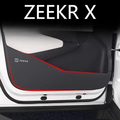 For ZEEKR X Door Anti - Kick Sticker (Four Pieces) - NICE EVS