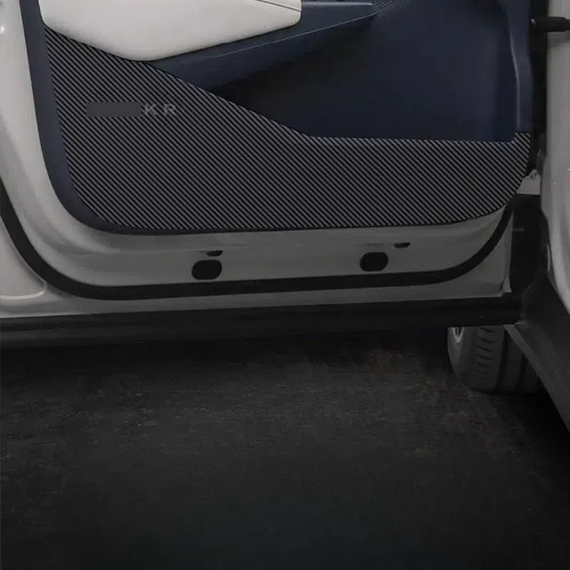 For ZEEKR X Door Anti - Kick Sticker (Four Pieces) - NICE EVS