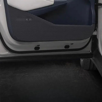 For ZEEKR X Door Anti - Kick Sticker (Four Pieces) - NICE EVS