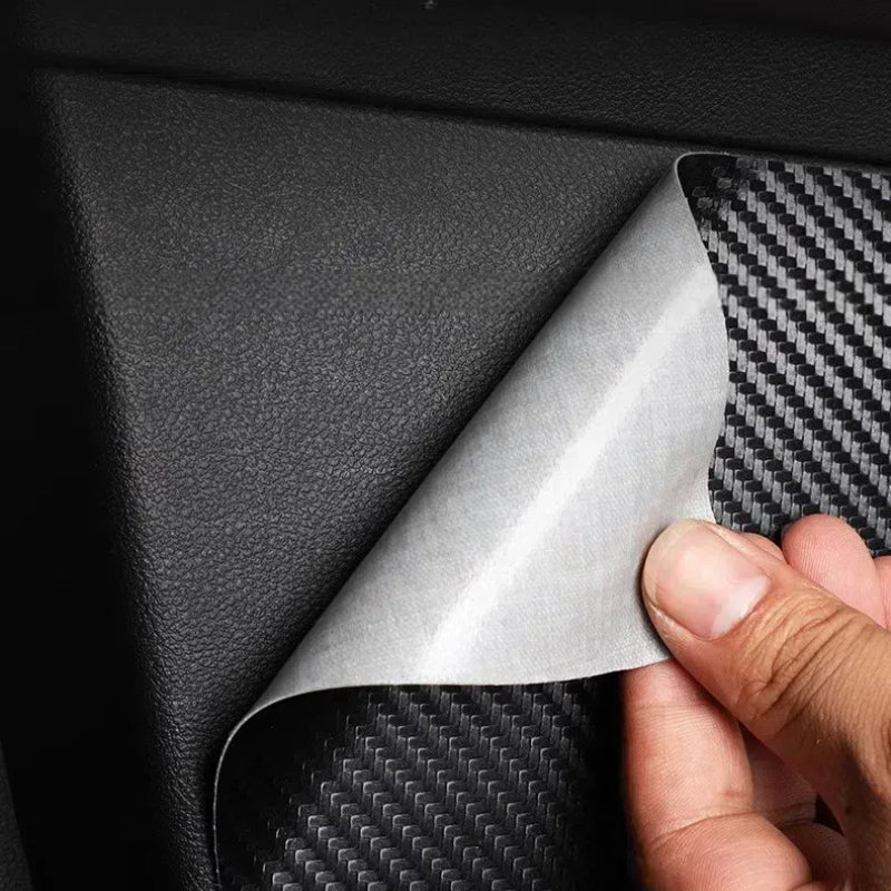 For ZEEKR X Door Anti - Kick Sticker (Four Pieces) - NICE EVS