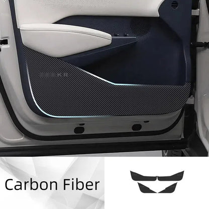 For ZEEKR X Door Anti - Kick Sticker (Four Pieces) - NICE EVS