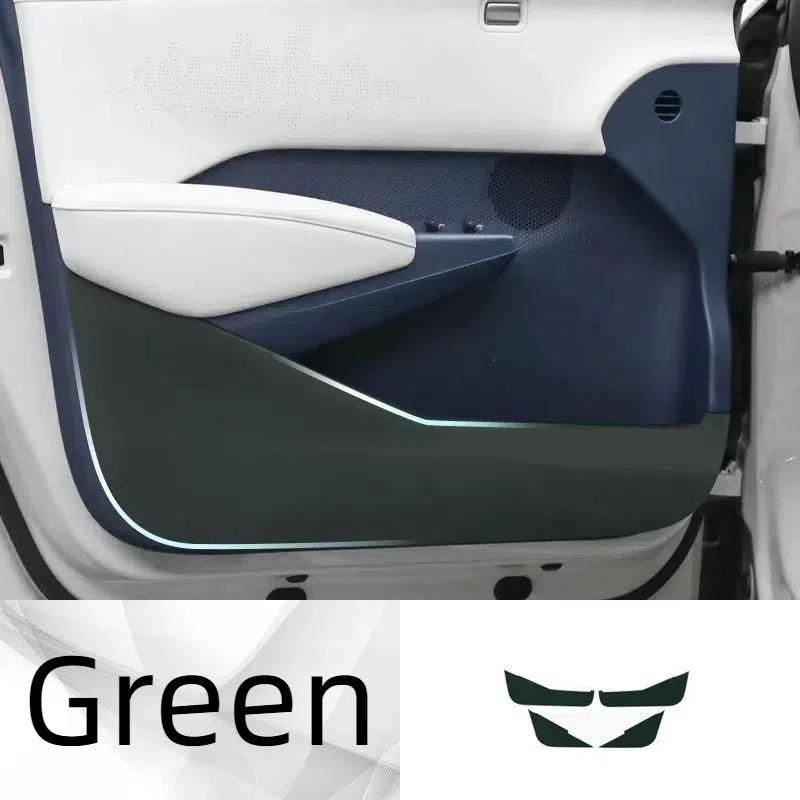 For ZEEKR X Door Anti - Kick Sticker (Four Pieces) - NICE EVS