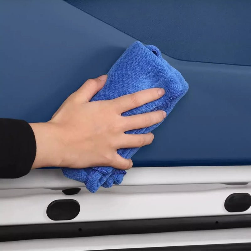 For ZEEKR X Door Anti - Kick Sticker (Four Pieces) - NICE EVS