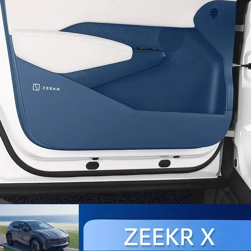 For ZEEKR X Door Anti - Kick Sticker (Four Pieces) - NICE EVS