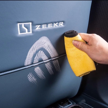 For ZEEKR X Seat Back Anti - Kick Pad (Three Pieces) - NICE EVS