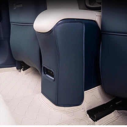 For ZEEKR X Seat Back Anti - Kick Pad (Three Pieces) - NICE EVS