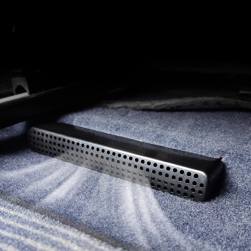 For ZEEKR X Seat Under The Air Outlet Protective Cover - NICE EVS