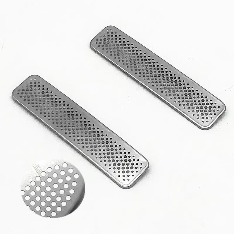 For ZEEKR X Seat Under The Air Outlet Protective Cover - NICE EVS