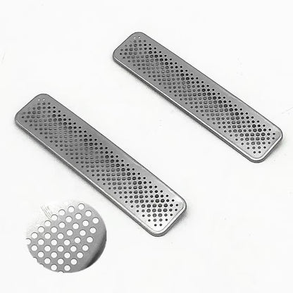 For ZEEKR X Seat Under The Air Outlet Protective Cover - NICE EVS