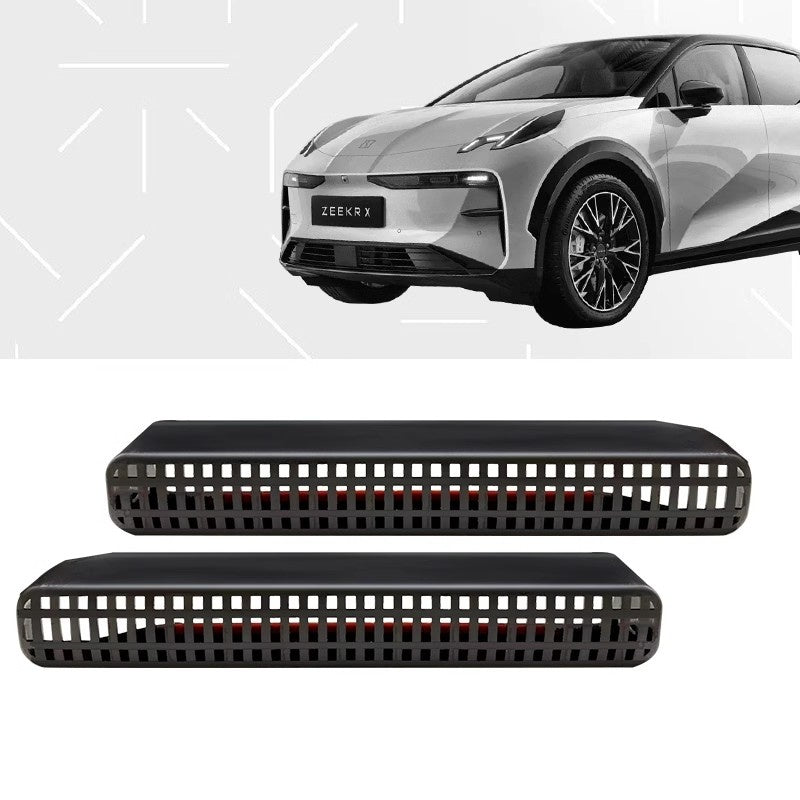 For ZEEKR X Seat Under The Air Outlet Protective Cover - NICE EVS