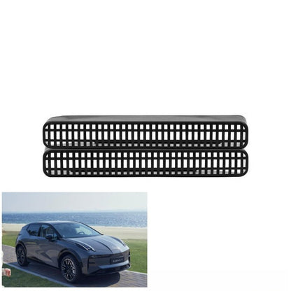 For ZEEKR X Seat Under The Air Outlet Protective Cover - NICE EVS