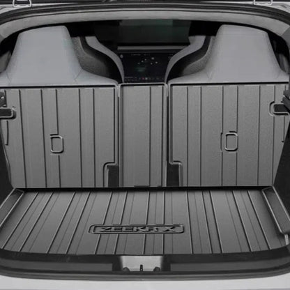 For ZEEKR X Trunk Floor Cushion Backrest Cushion - NICE EVS