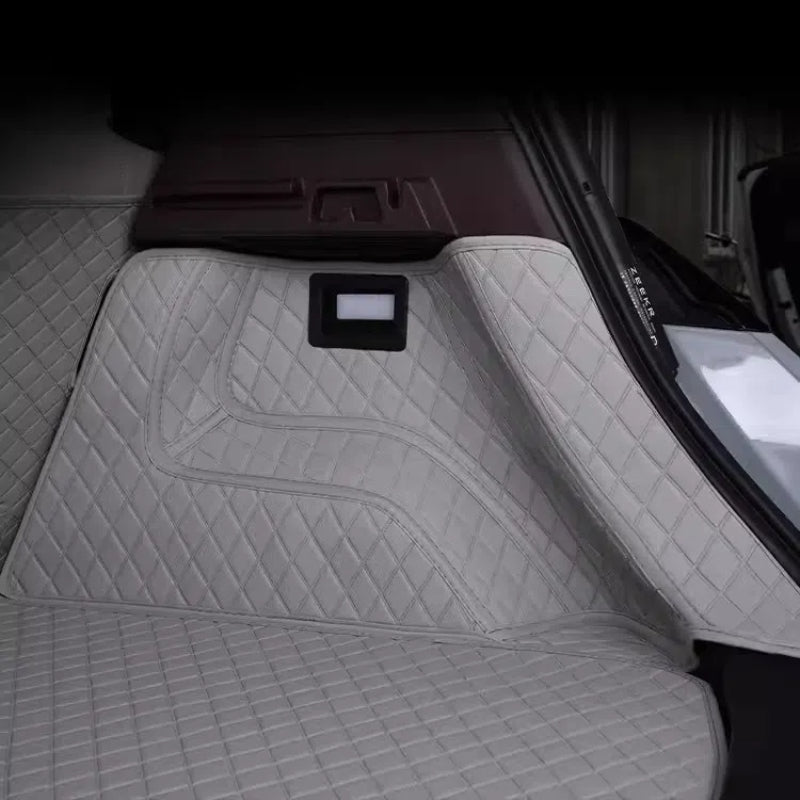 For ZEEKR X Trunk Fully Enclosed Floor Mat - NICE EVS