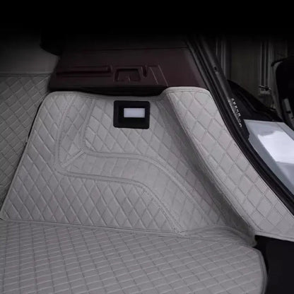 For ZEEKR X Trunk Fully Enclosed Floor Mat - NICE EVS