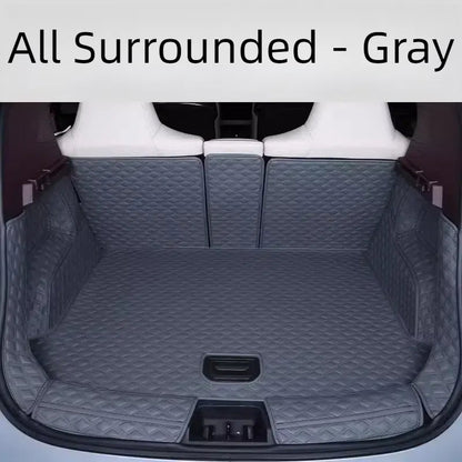For ZEEKR X Trunk Fully Enclosed Floor Mat - NICE EVS
