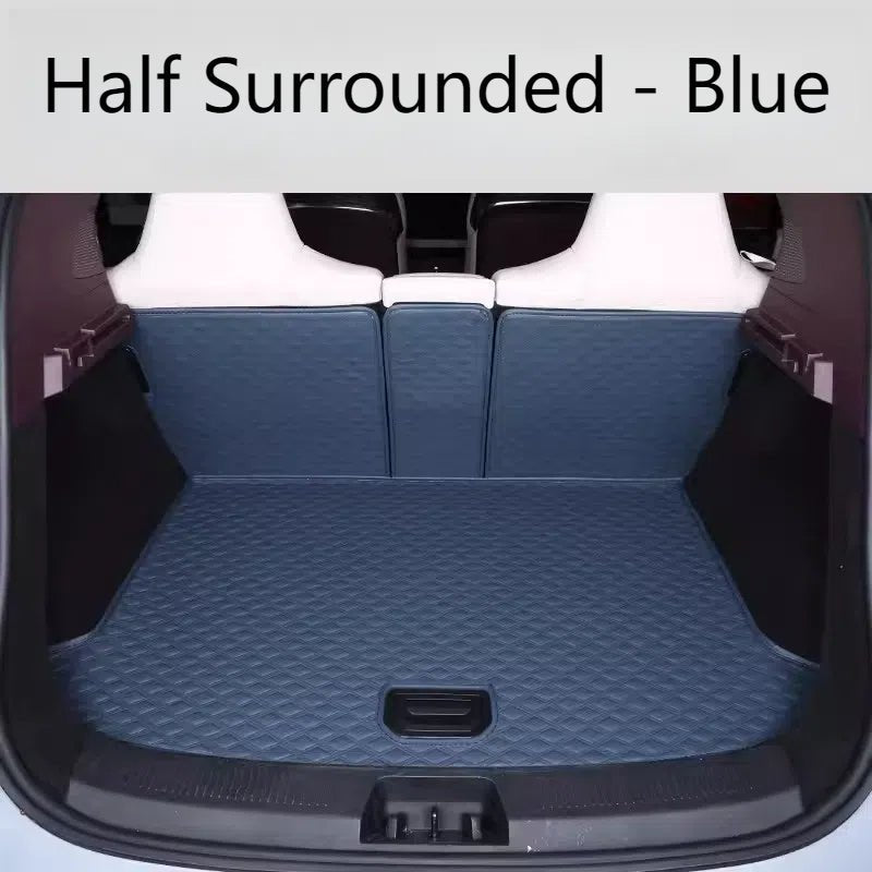 For ZEEKR X Trunk Fully Enclosed Floor Mat - NICE EVS