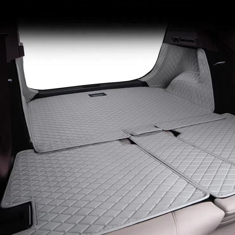 For ZEEKR X Trunk Fully Enclosed Floor Mat - NICE EVS