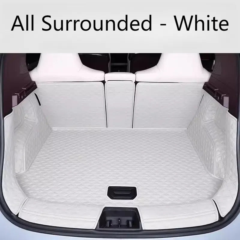 For ZEEKR X Trunk Fully Enclosed Floor Mat - NICE EVS
