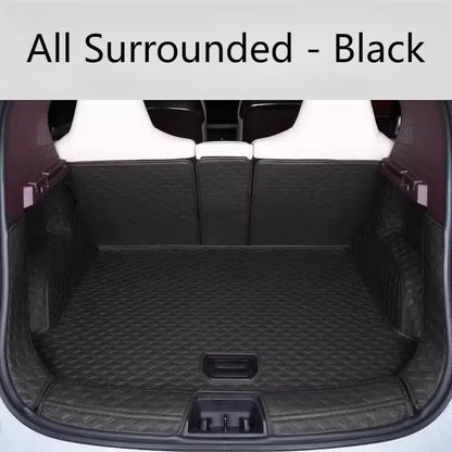 For ZEEKR X Trunk Fully Enclosed Floor Mat - NICE EVS