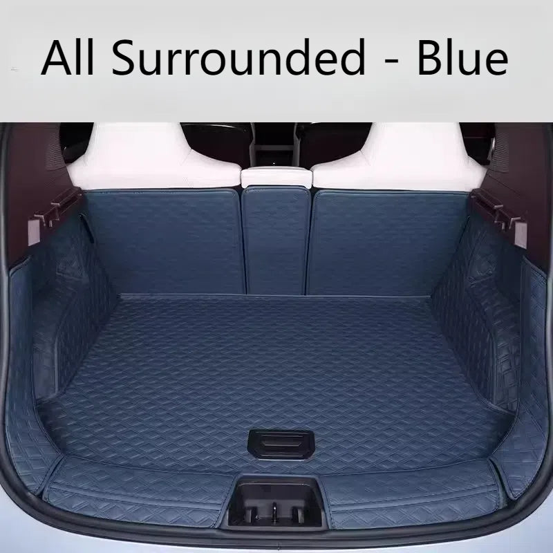For ZEEKR X Trunk Fully Enclosed Floor Mat - NICE EVS