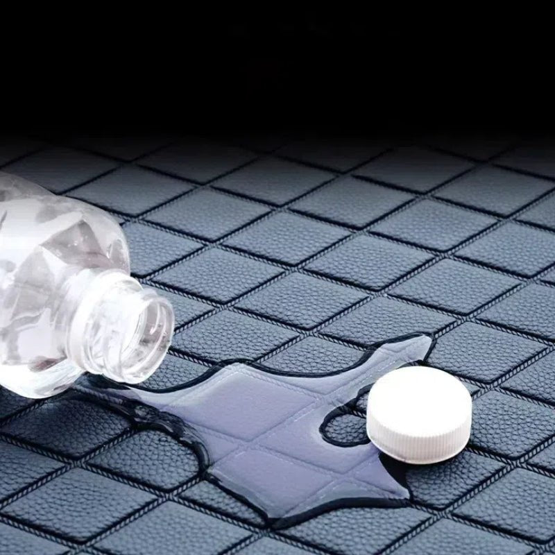 For ZEEKR X Trunk Fully Enclosed Floor Mat - NICE EVS