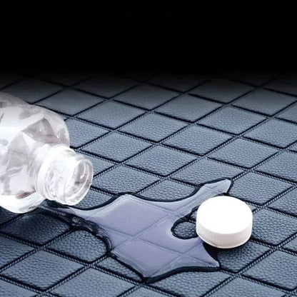 For ZEEKR X Trunk Fully Enclosed Floor Mat - NICE EVS