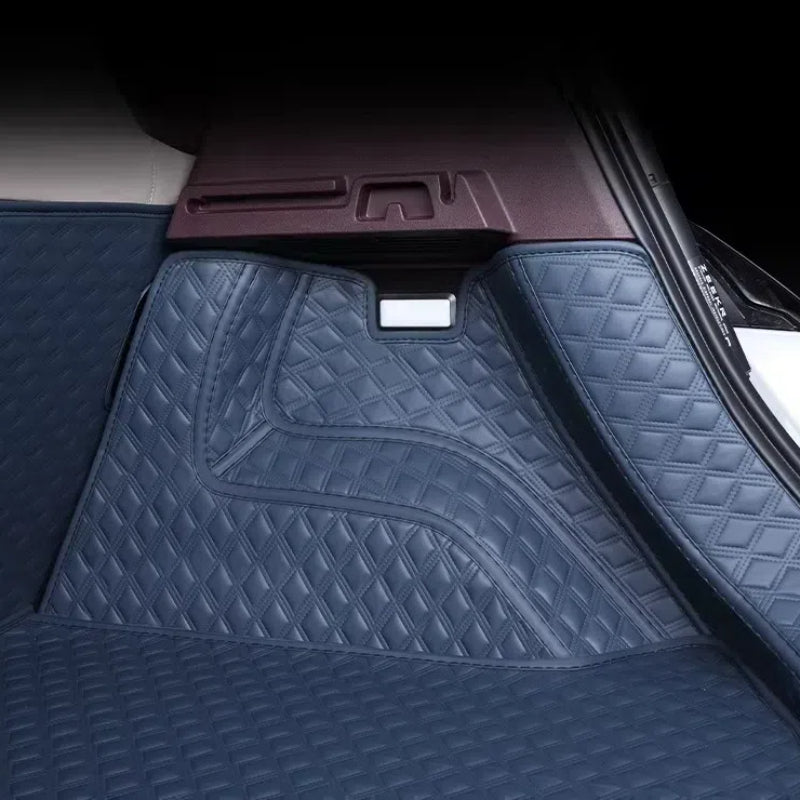 For ZEEKR X Trunk Fully Enclosed Floor Mat - NICE EVS