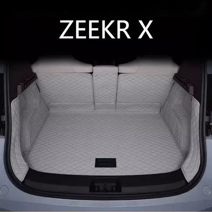 For ZEEKR X Trunk Fully Enclosed Floor Mat - NICE EVS