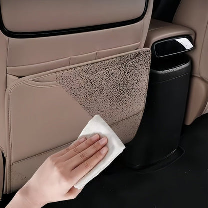 Front & 2nd Row Seat Back Anti-Kick Mats for 2024-2026 XPENG X9 - NICE EVS