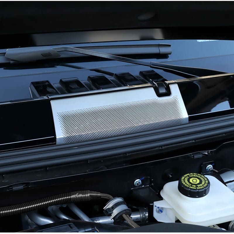 Front AC Intake Anti-Clog Mesh for BYD Leopard 5 & Denza B5 - NICE EVS