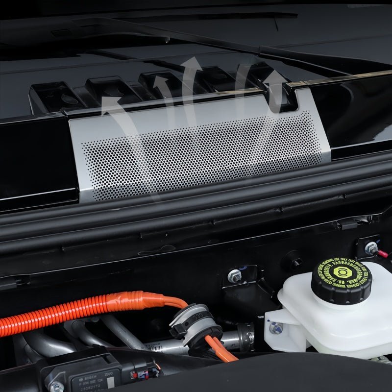 Front AC Intake Anti-Clog Mesh for BYD Leopard 5 & Denza B5 - NICE EVS