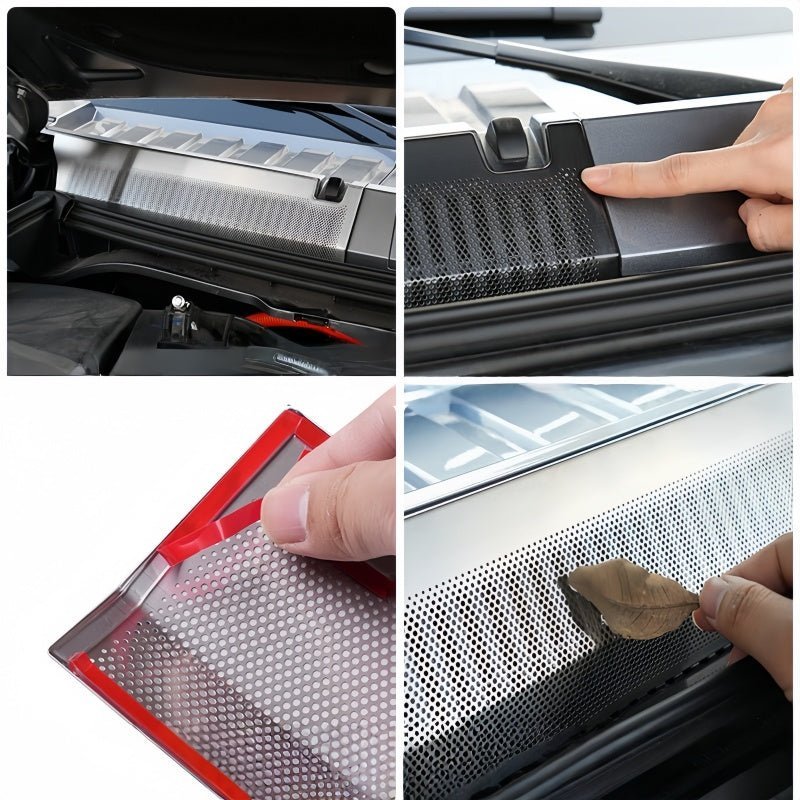 Front AC Intake Anti-Clog Mesh for BYD Leopard 5 & Denza B5 - NICE EVS