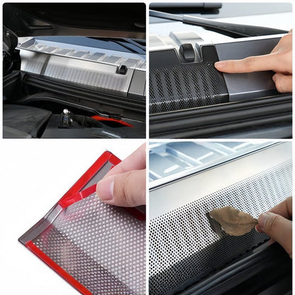 Front AC Intake Anti-Clog Mesh for BYD Leopard 5 & Denza B5 - NICE EVS