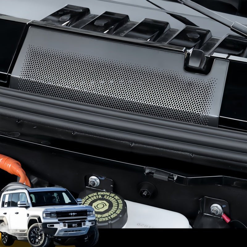 Front AC Intake Anti-Clog Mesh for BYD Leopard 5 & Denza B5 - NICE EVS