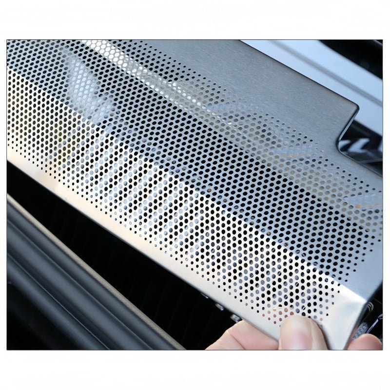 Front AC Intake Anti-Clog Mesh for BYD Leopard 5 & Denza B5 - NICE EVS
