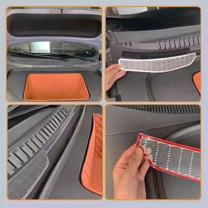 Front Air Intake Dust Mesh Cover for BYD Sealion 7 - NICE EVS