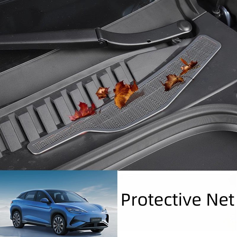 Front Air Intake Dust Mesh Cover for BYD Sealion 7 - NICE EVS