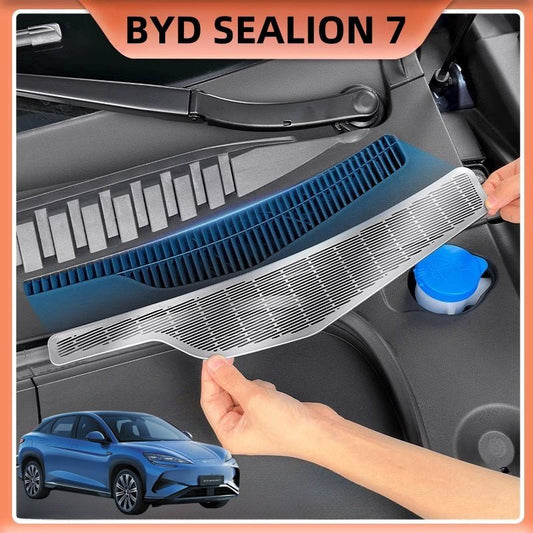 Front Air Intake Dust Mesh Cover for BYD Sealion 7 - NICE EVS