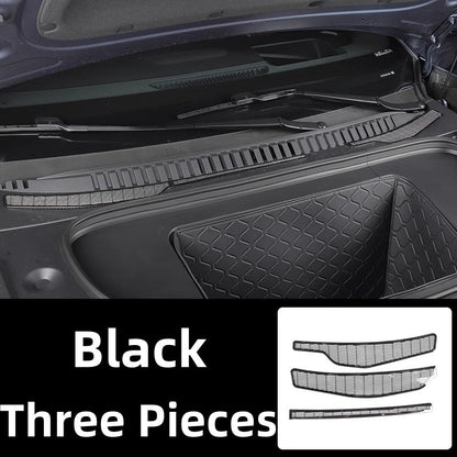 Front Air Intake Dust Mesh Cover for BYD Sealion 7 - NICE EVS