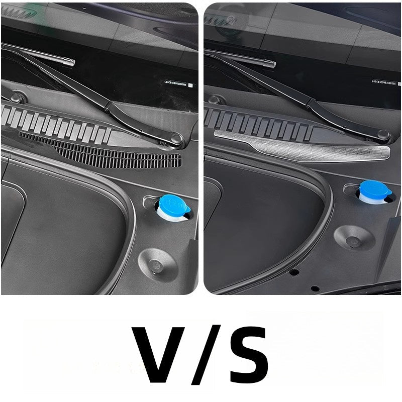 Front Air Intake Dust Mesh Cover for BYD Sealion 7 - NICE EVS