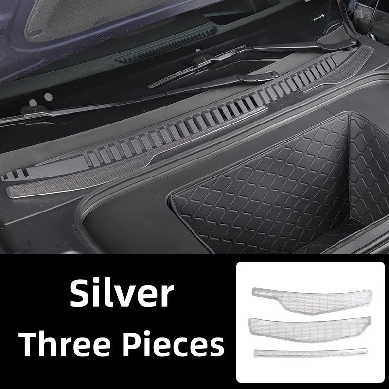Front Air Intake Dust Mesh Cover for BYD Sealion 7 - NICE EVS