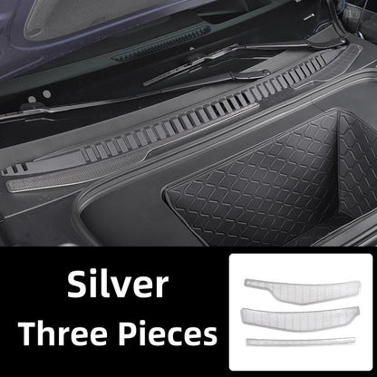 Front Air Intake Dust Mesh Cover for BYD Sealion 7 - NICE EVS