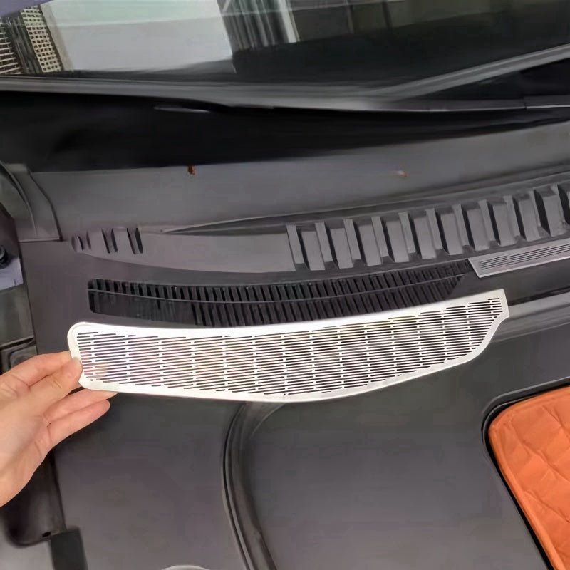 Front Air Intake Dust Mesh Cover for BYD Sealion 7 - NICE EVS