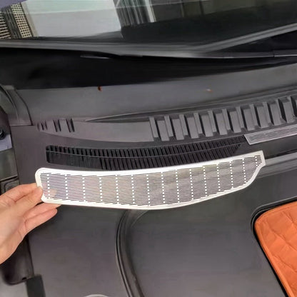 Front Air Intake Dust Mesh Cover for BYD Sealion 7 - NICE EVS