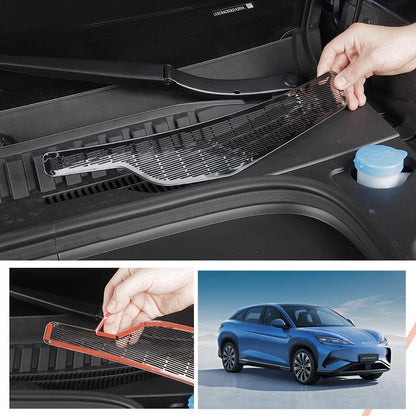Front Air Intake Dust Mesh Cover for BYD Sealion 7 - NICE EVS