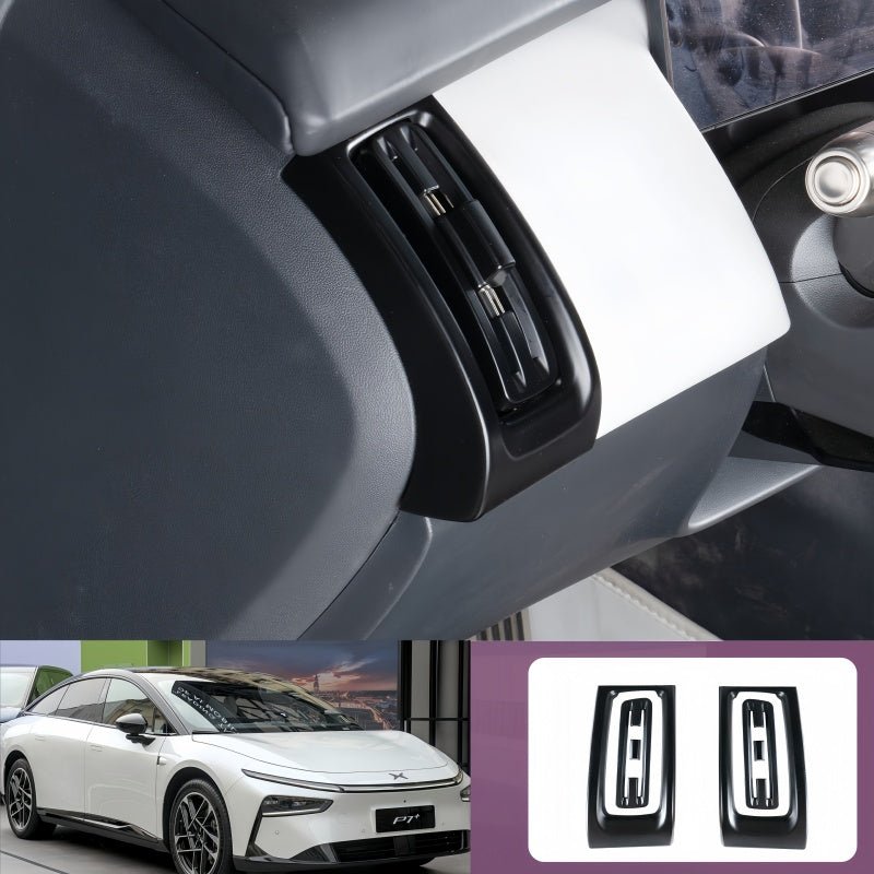 Front Air Vent Anti-Glare Cover for 2026 Xpeng P7+ - NICE EVS