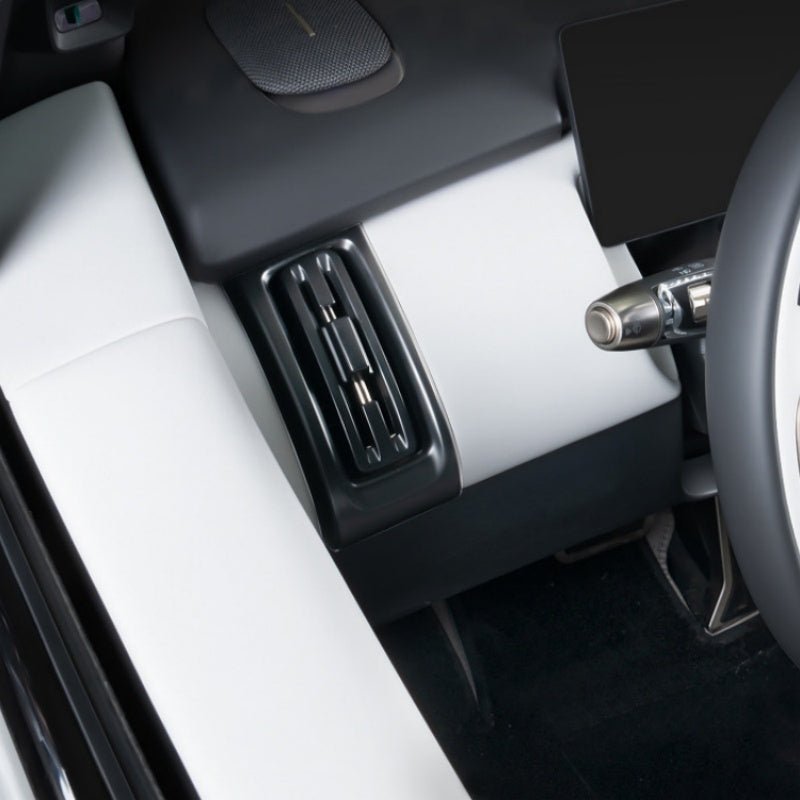 Front Air Vent Anti-Glare Cover for 2026 Xpeng P7+ - NICE EVS