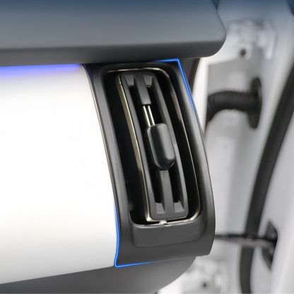 Front Air Vent Anti-Glare Cover for 2026 Xpeng P7+ - NICE EVS