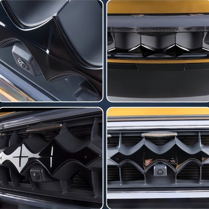 Front Badge & Back Badge for BYD BYD Leopard 5 & Denza D5 - NICE EVS