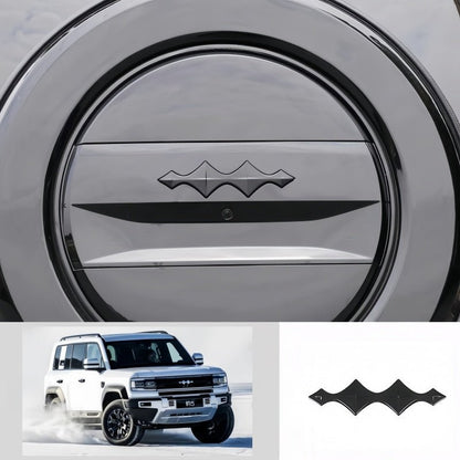 Front Badge & Back Badge for BYD BYD Leopard 5 & Denza D5 - NICE EVS